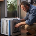 Quality AC Ionizer Air Purifier Installation Service