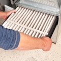 Finding Where the Old Air Filter Is in My House Before Deciding on Getting an HVAC Replacement or Just Buying New Parts