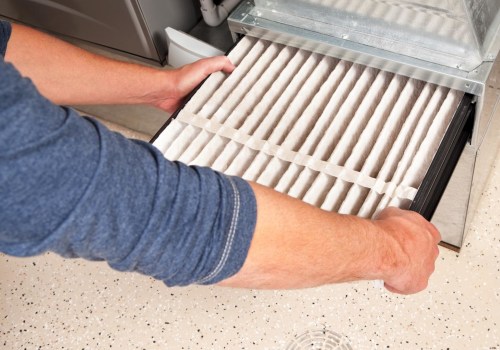 Finding Where the Old Air Filter Is in My House Before Deciding on Getting an HVAC Replacement or Just Buying New Parts