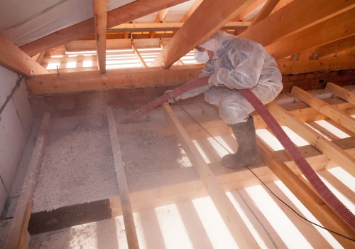 Efficient Attic Insulation Installation in Coral Gables FL