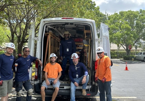 Enjoy Quality HVAC air Conditioning Installation Service Near Boynton Beach FL and AC Replacement