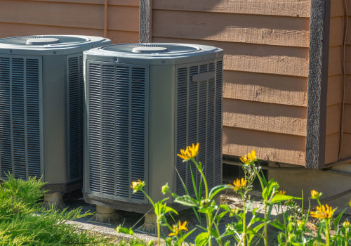 What Type of AC Units Does an AC Replacement Company Typically Install?