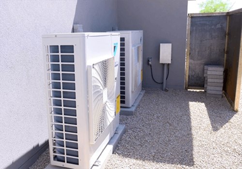 What Services Does an AC Replacement Company Offer?